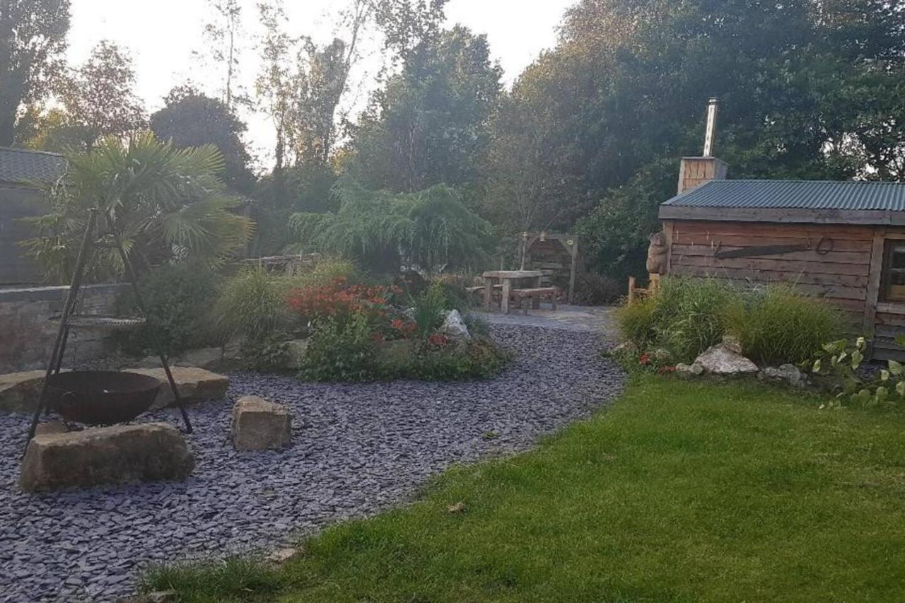 Charming 2-Bed Cabin In Sutton Coldfield Dış mekan fotoğraf